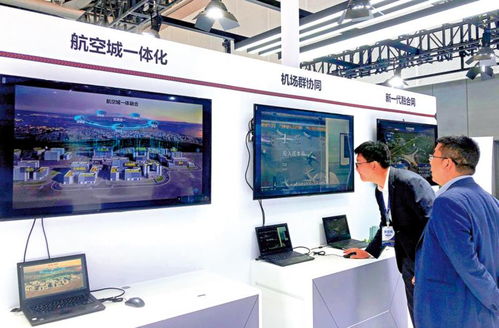 穗國(guó)際機(jī)場(chǎng)博覽會(huì) 智能航空產(chǎn)品齊亮相，展覽服務(wù)全面升級(jí)